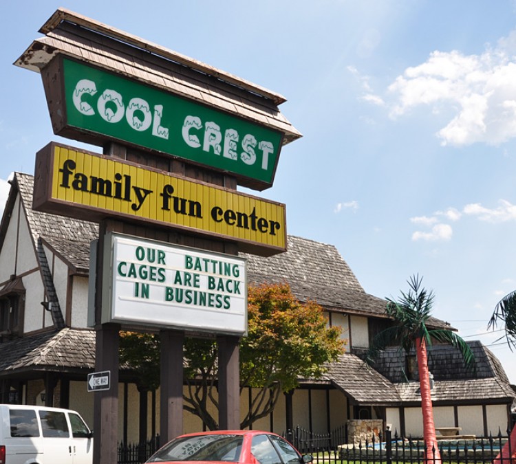 Cool Crest Family Fun Center (Independence,&nbspMO)